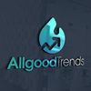 SP * AllGood Trends Logotype