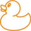 Norway Ducks Logotyp