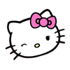 Hello Kitty Shop Logotyp