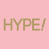 HYPE MODE Logotype