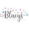 Blueys Childrenswear Logotype