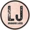 LJ Grabados Laser Logotipo