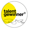 TALENTGEWINNER AK Logotype