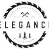 Elegance Woodworking Logotype