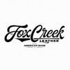 Fox Creek Leather Logotipo