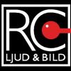 RC Ljud&Bild Logotipo