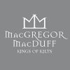 MacGregor and MacDuff Logotype