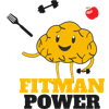 Fitman Power SLu Logotipo