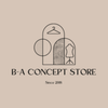 B-A Concept Store Logotype