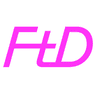 Follow the dopamine Logotype