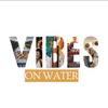 Vibes On Water Logotipo