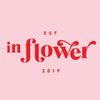 In Flower Logotype