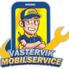 västervik Mobilservice Logotype