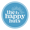 The Happy Huts Logotype