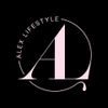 Alexlifestyle.fi Logotipo