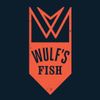 Wulf's Fish Logotype