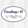 Creahuys 41 Logotype
