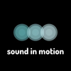 sound in motion Logotype