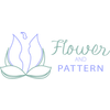 Flower and Pattern Logotyp