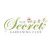 Secret Gardening Club Logotype