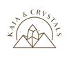 Kaia &amp; Crystals Logotipo