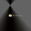 Be & Rise Logotype