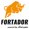 Fortador Steamers USA Logotype