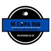 HI-CAPA HUB Logotipo