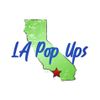 LA Pop Ups Logotype