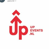 UP Events Logotype