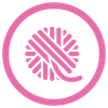 GoodKnit Kisses Logotyp