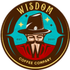 Wisdom Coffee Company Logotype