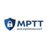 MP-Tieto &amp; Turva Logotyyppi