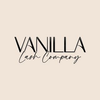 Vanilla Lash Company Logotype