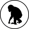 Ape Do Good Screen Printing Logotype
