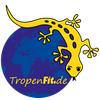 TROPENFIT Logó
