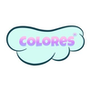 Colores Sweets Logotype