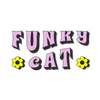 Funky Cat Logotype