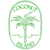 COCONUT ISLAND Logotyp
