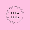 Lika Fina Logotype