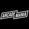 Arcade Mania Logotype