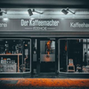 Der Kaffeemacher, Itzehoe Logotype