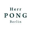 Herr PONG Berlin Logotype