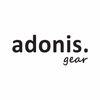 ADONIS GEAR Logotype