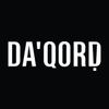 DAQORD Logotype