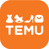 Temu Logotype