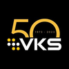 VKS Logotyp