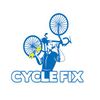 Cycle Fix London Logotipo