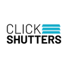 Click Shutters Logotype