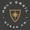 Holy Grail Steak Co. Logotype